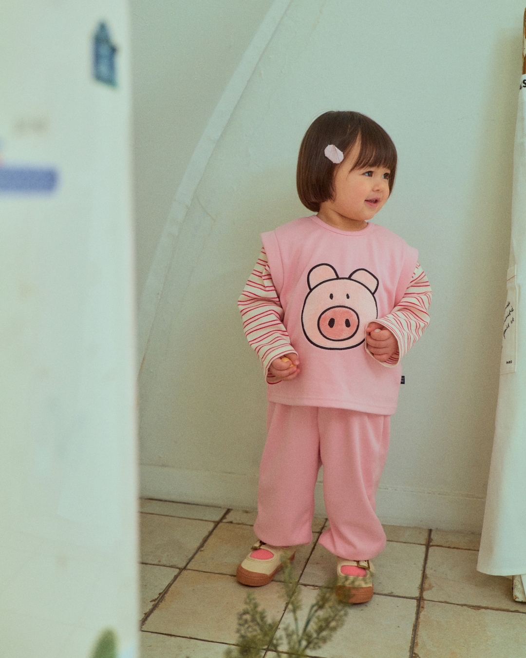 🇰🇷Oottbebe vest