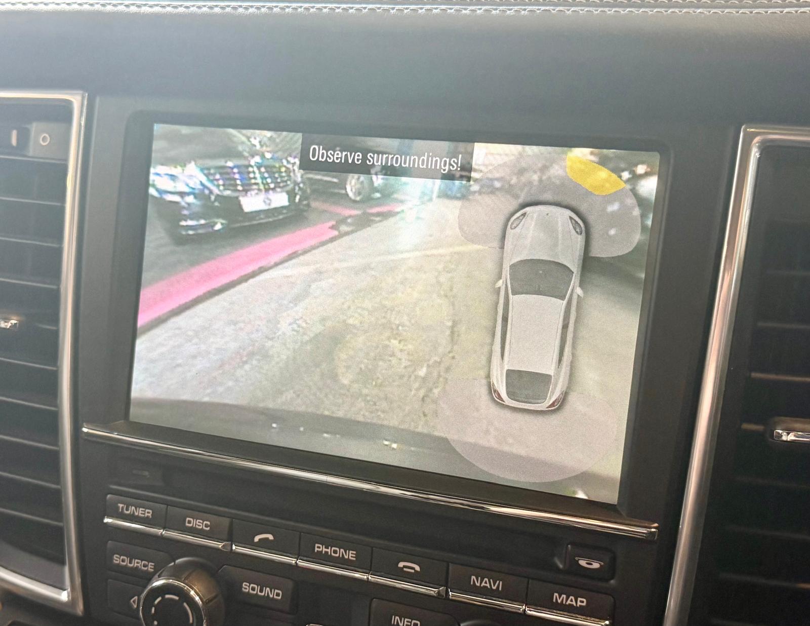 Porsche Panamera Turbo 2009