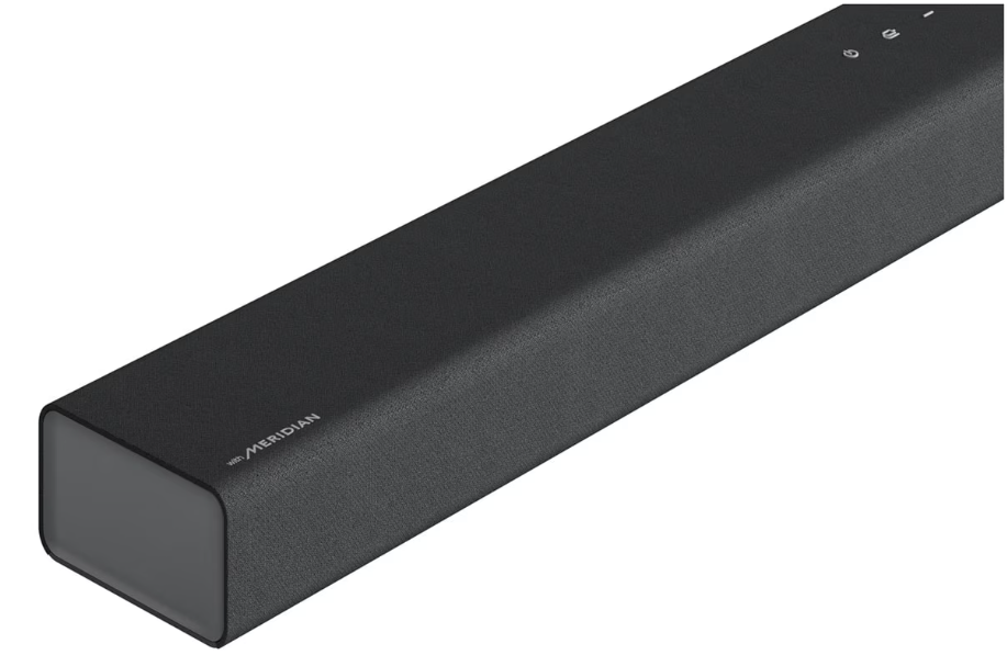 LG 3.1ch High-Res Audio Soundbar (S65Q)