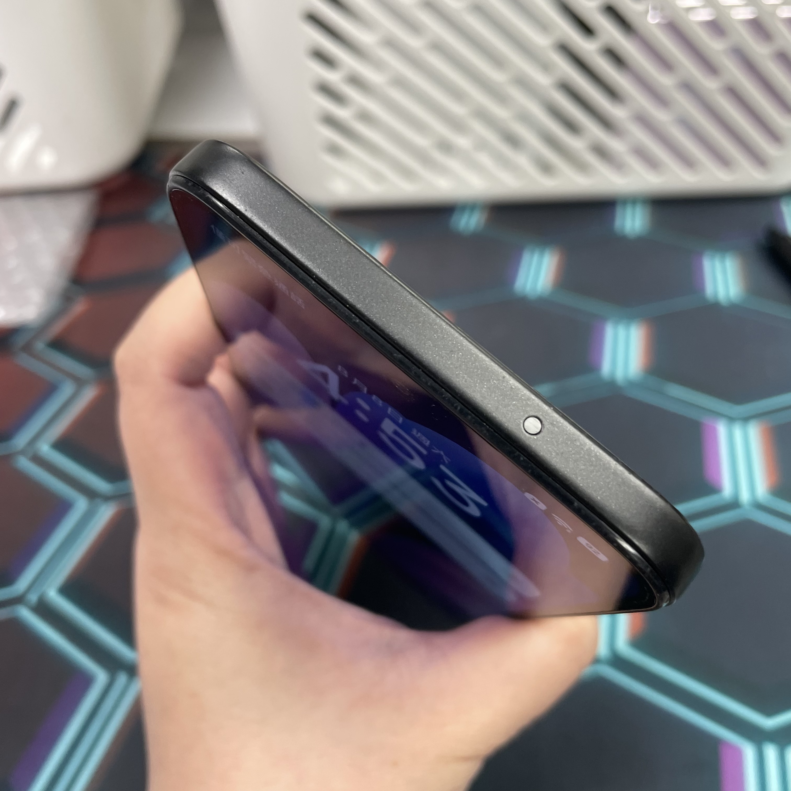 *7288 Redmi 15 5G 完美機 8+256GB 黑色 black