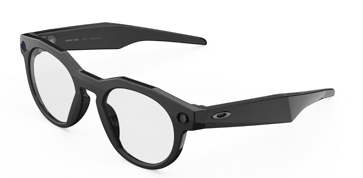 (🔥NEW RELEASE🔥) Oakley Meta Smart Glass HSTN 32GB (Brand New Full Set)