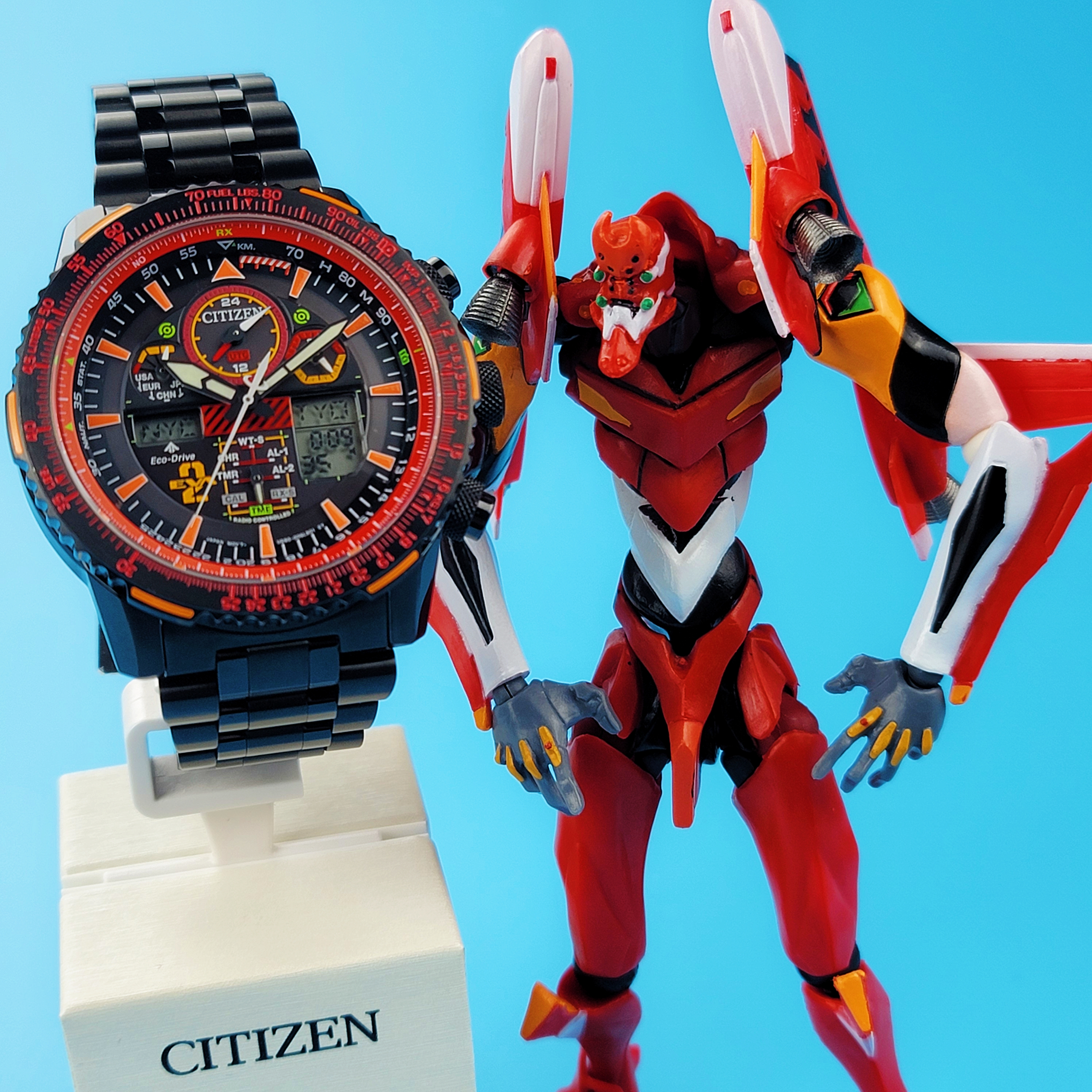 Eva x citizen promaster hot sale