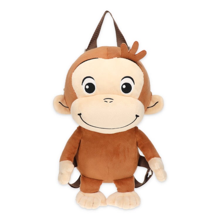 Curious George 背囊