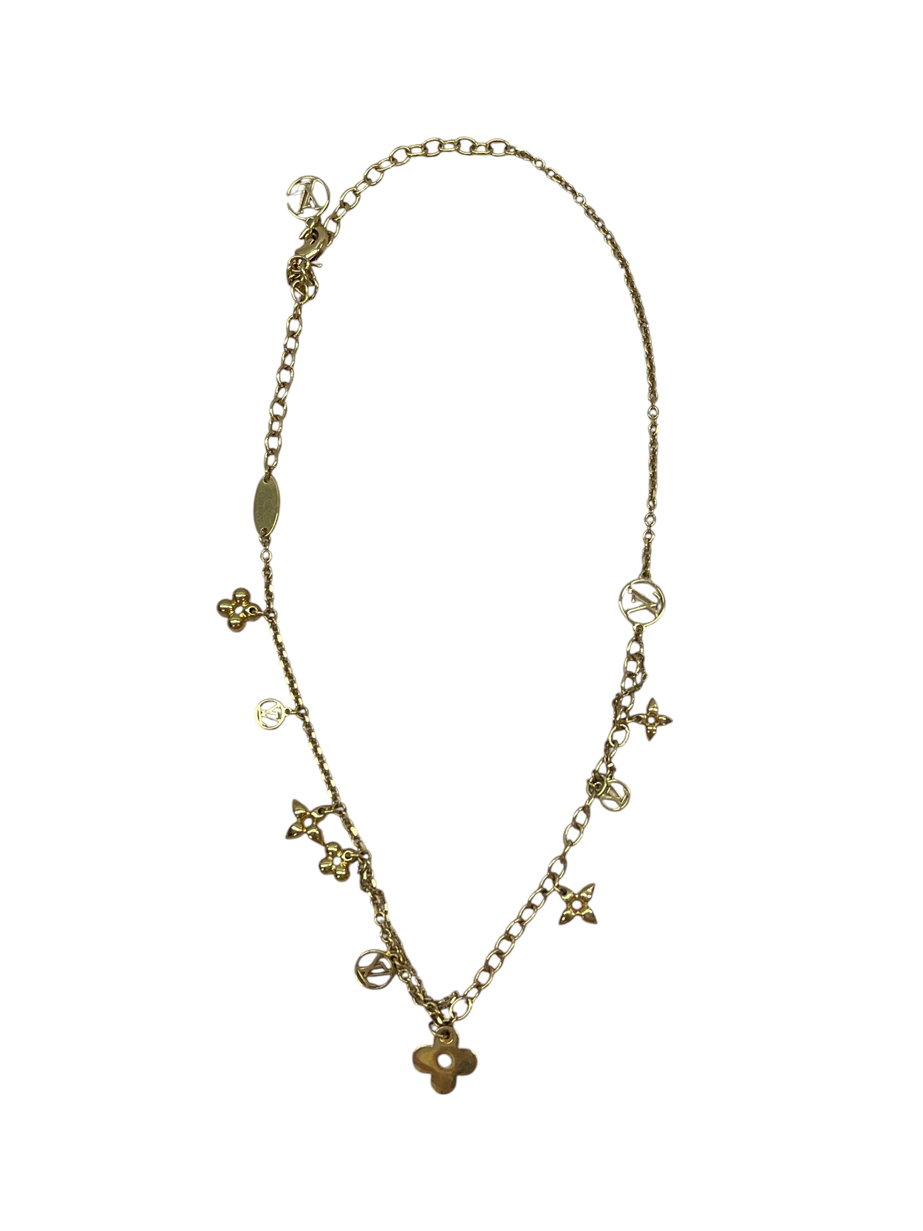 Pre-owned Louis Vuitton Necklace / Product Code: 081204