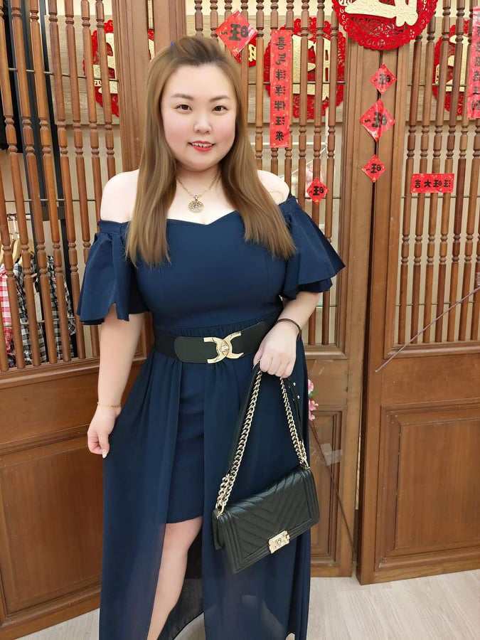 TT377 蝴蝶袖M领长纱礼服