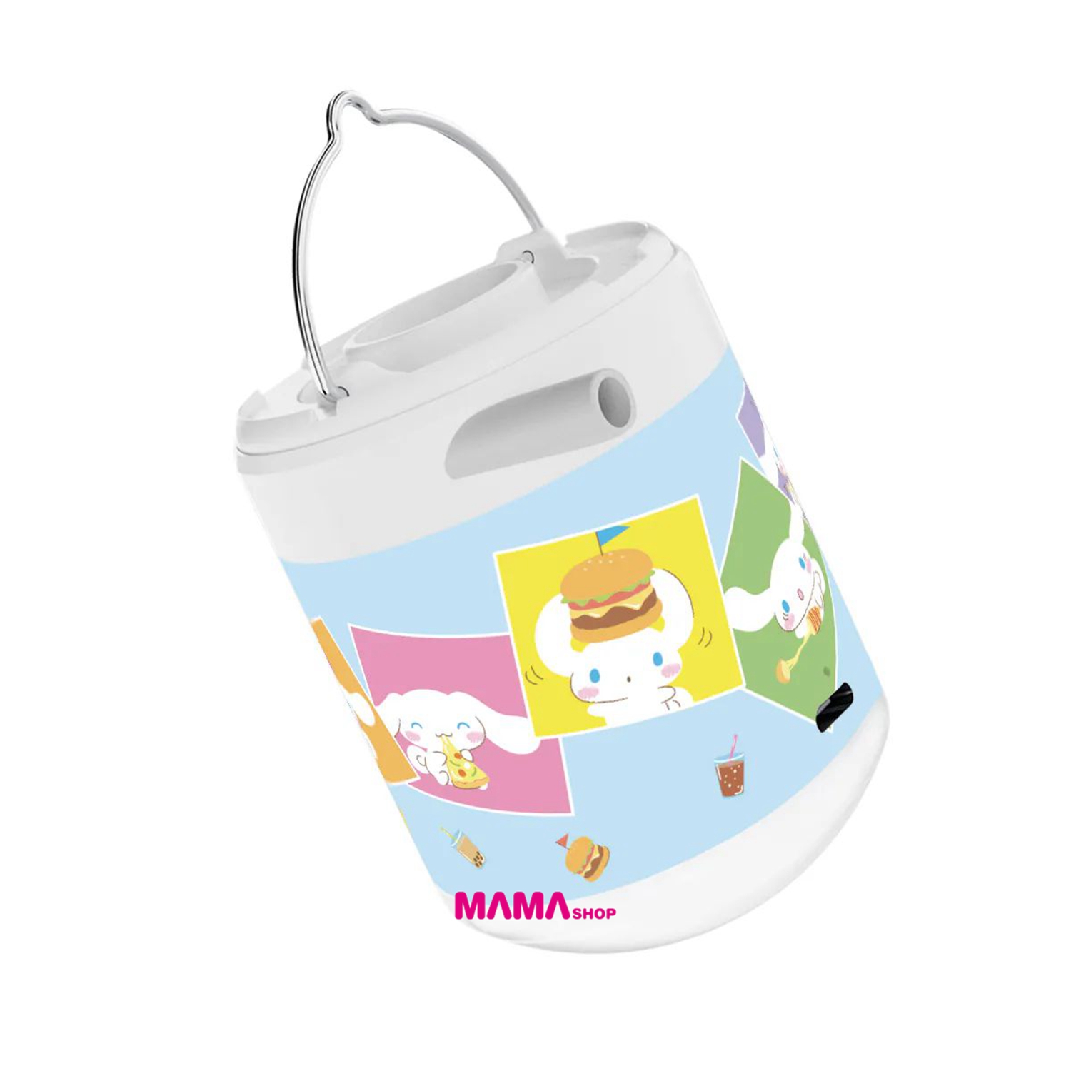 Sanrio Cinnamoroll CF01 MINI旅行充氣泵