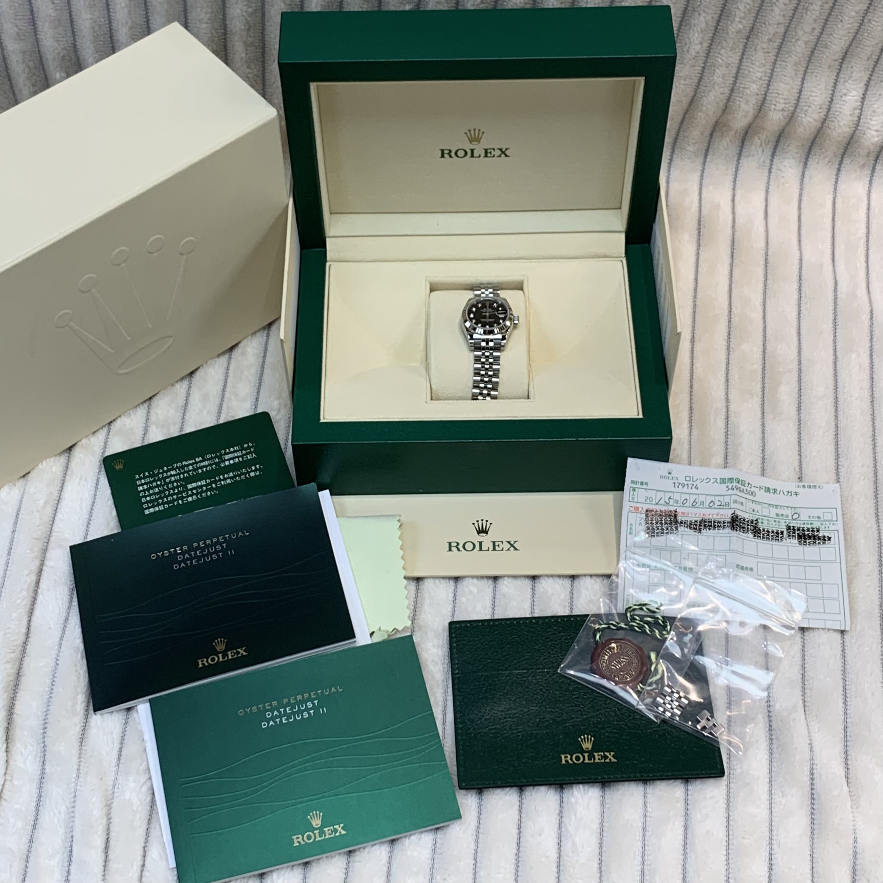 ▪️黑色百搭Rolex經典系列 Datejust