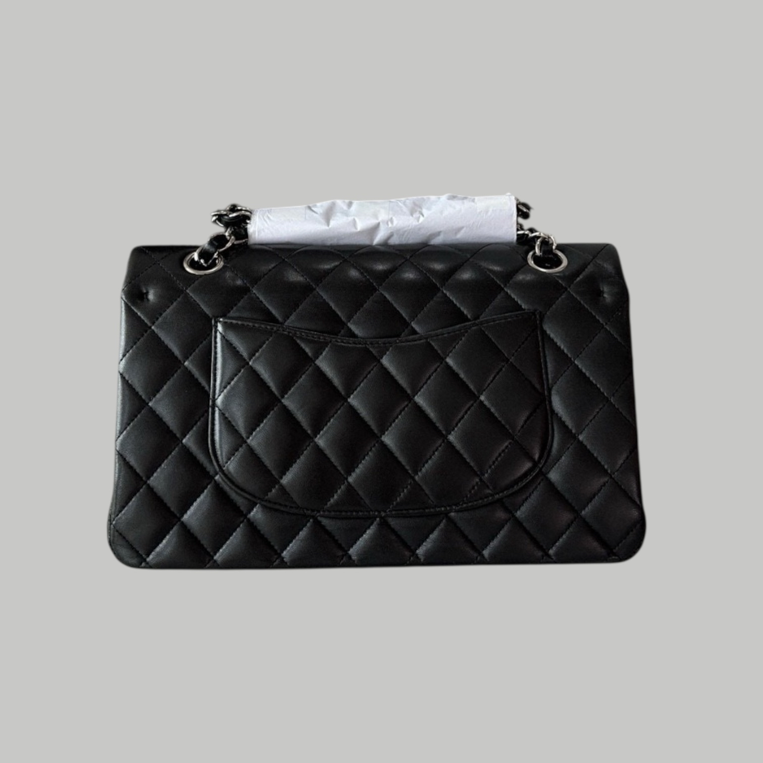 Chanel 羊皮CF25 SHW