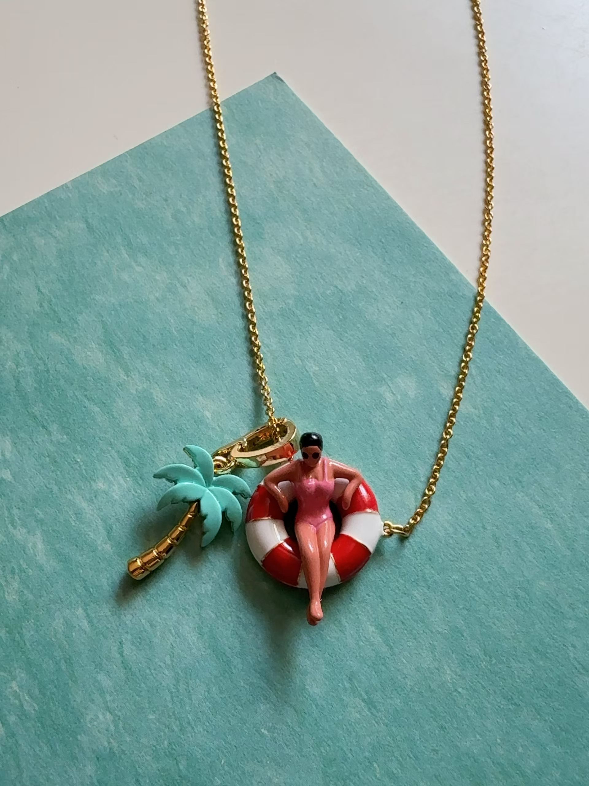 (2026SS) 2ND K - NECKLACE 
