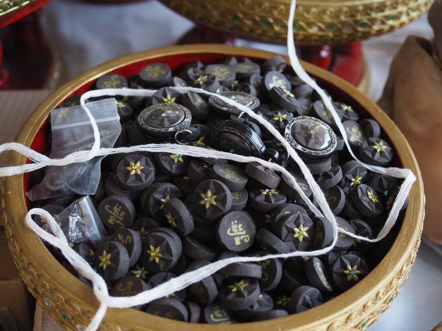 希里阿迪頌之星 ( ดาวศรีอดิศร )阿贊諾拉普（奇蹟之符：超越頂級的運勢加持神物）