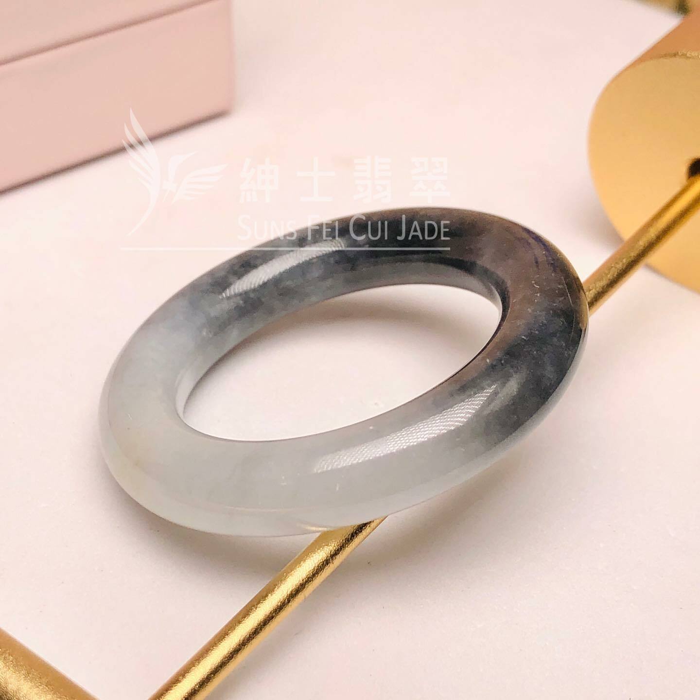 太極兩儀平安環 - 1