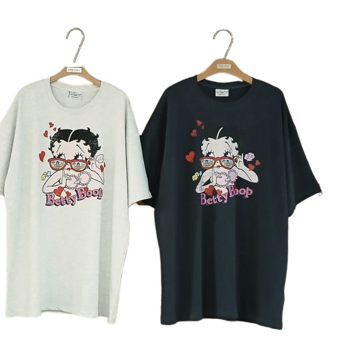 🌼初春優惠🍀 心心Betty Tee