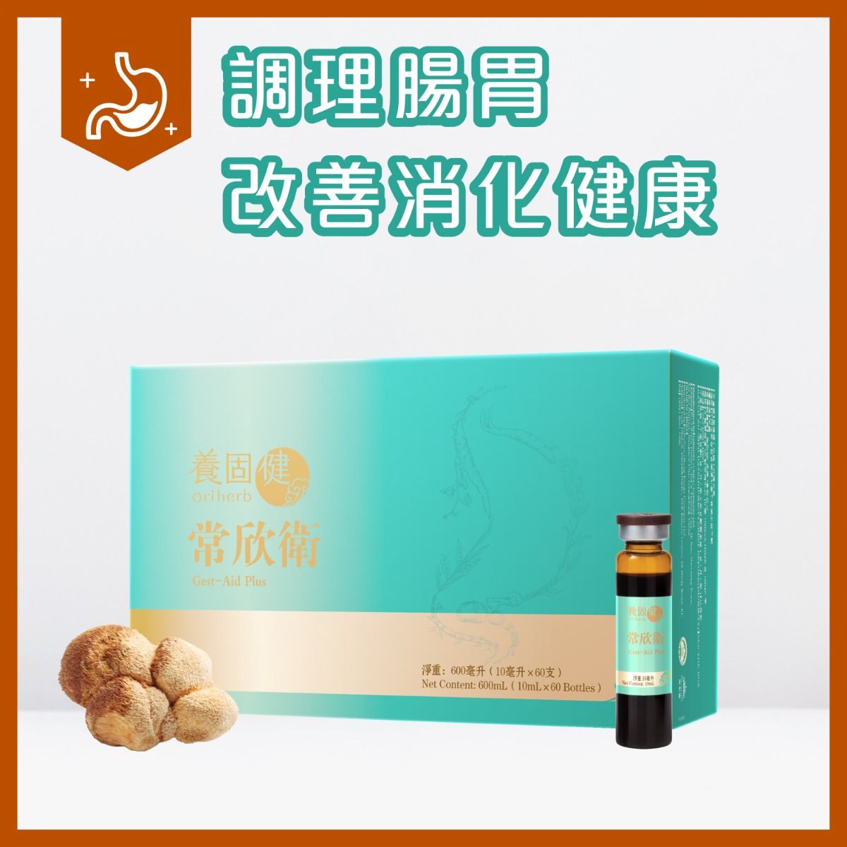 養固健常欣衛 所屬品牌：養固健