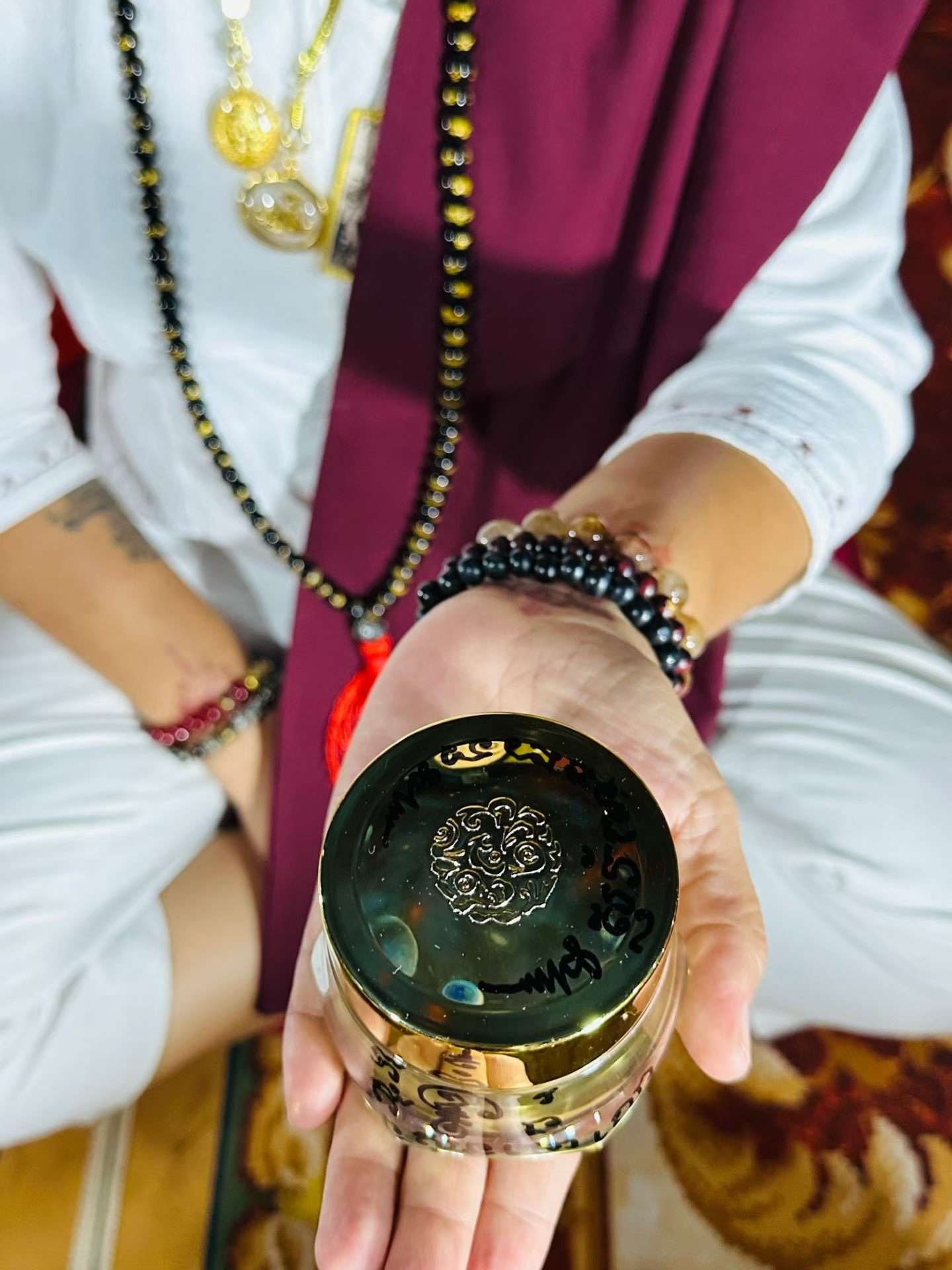 阿贊帕木妮【淨膚能量泥膜】—— 先清濁、再養膚、後除晦，一步打通美肌與順運！