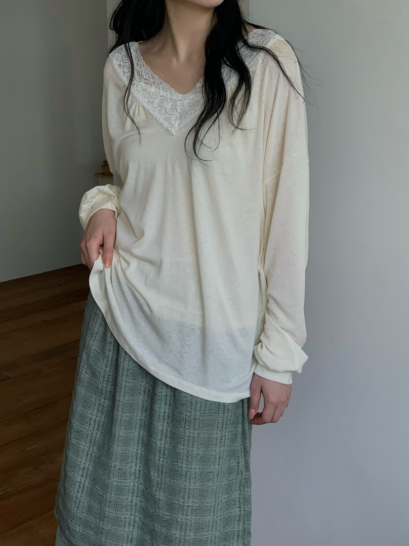 (2026FW) RIPPLE - TOP