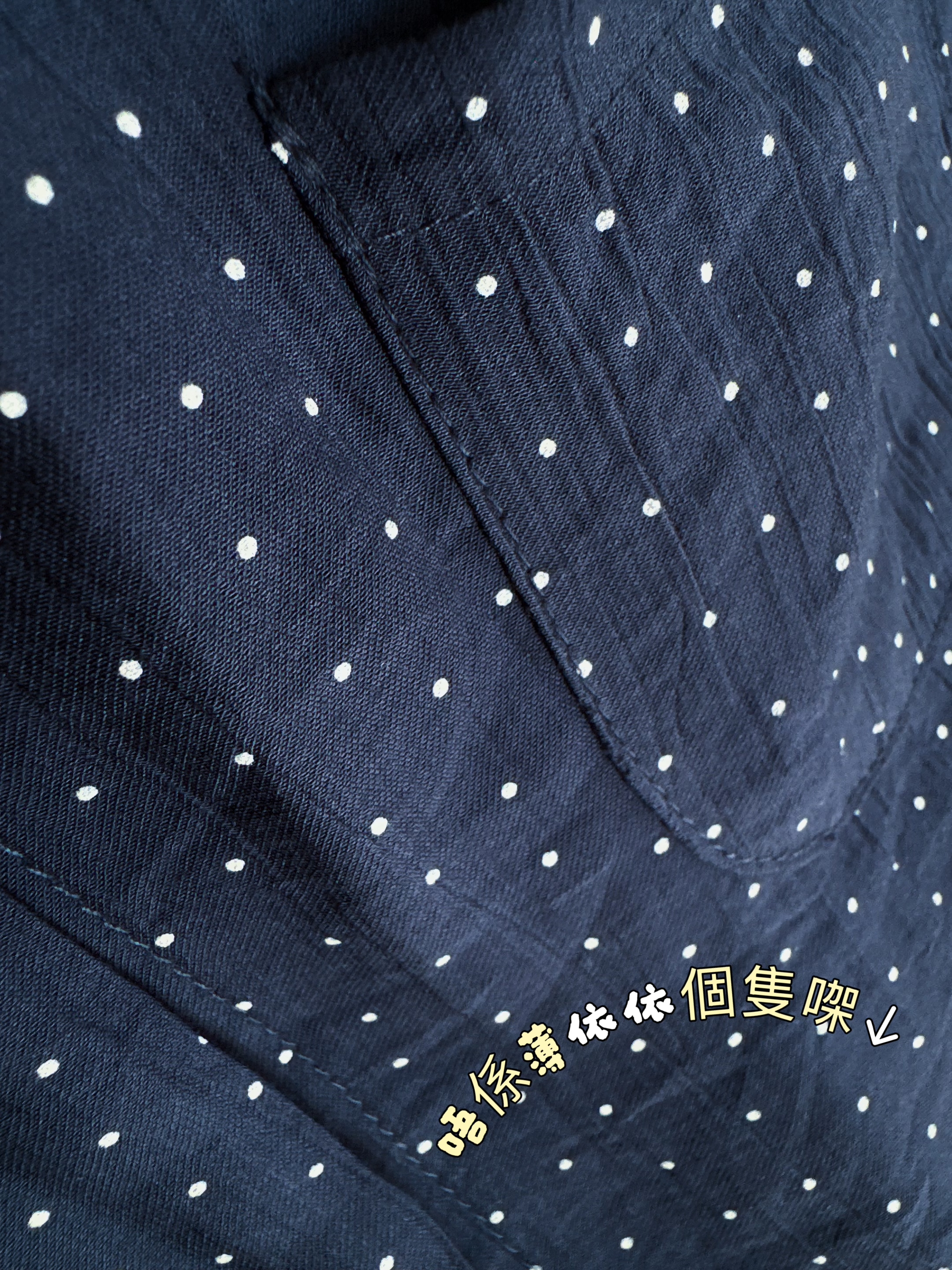 ✅限時預訂✅ 日系波點Top