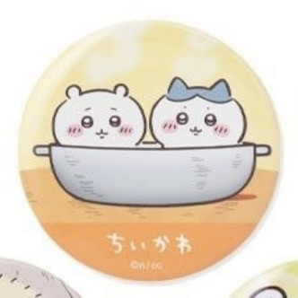Chiikawa 襟章｜現貨