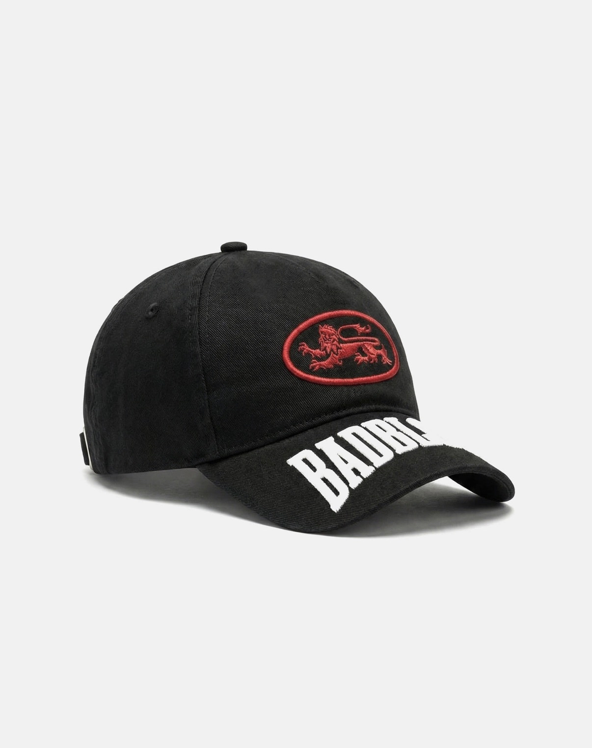 BADBLOOOD直播限時優惠 [w-hat26-004] Mystic Capsule Vintage Ball Cap - Black