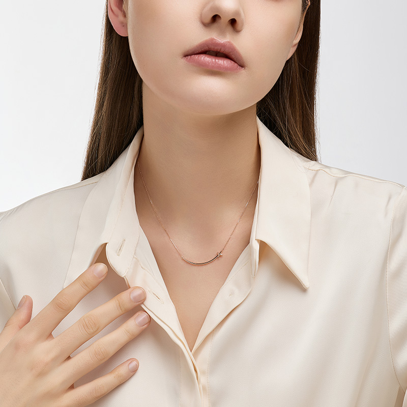 DIDIER DUBOT Mon Paris 頸鏈 (JDPNRYF42XX)