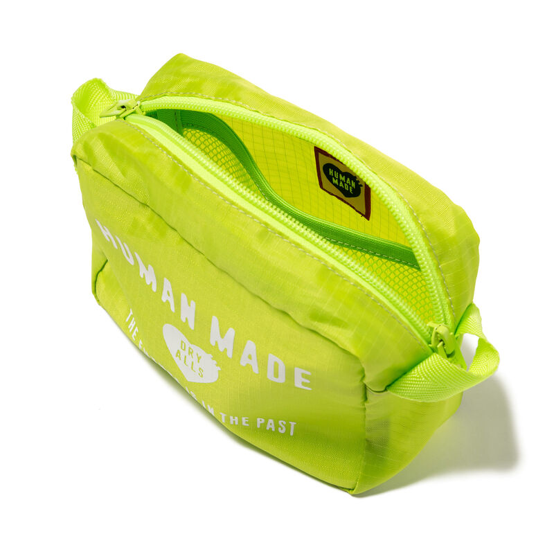 【预购】HUMAN MADE TRAVEL POUCH