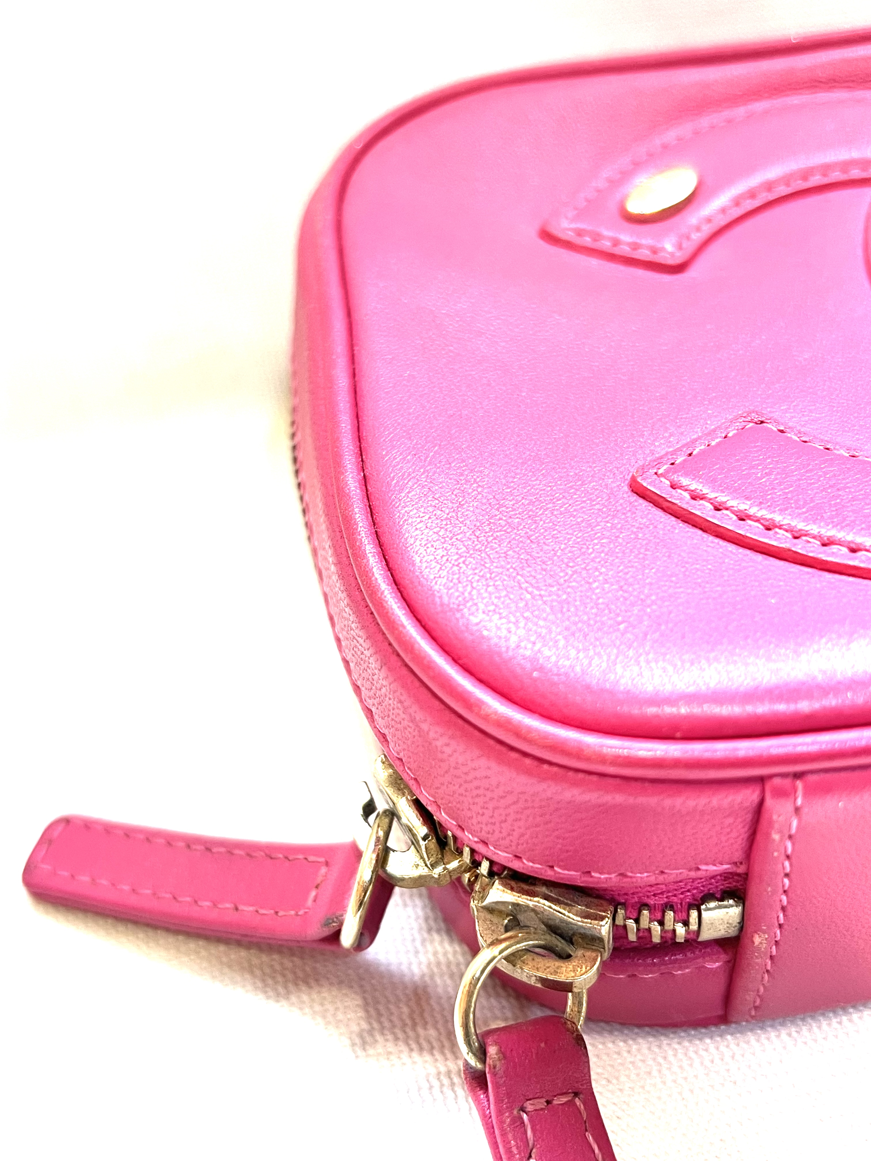 Pre-Owned CHANEL CC Mania Camera Bag / Product Code: 26041649