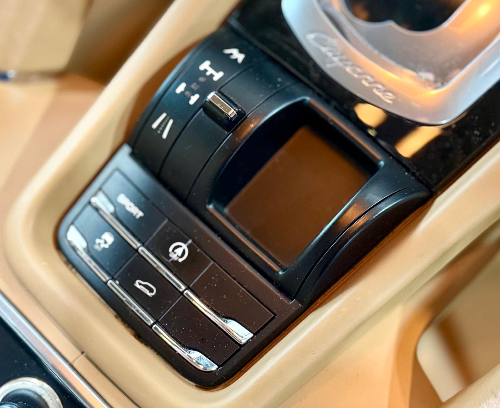 Porsche Cayenne 3.6 2012