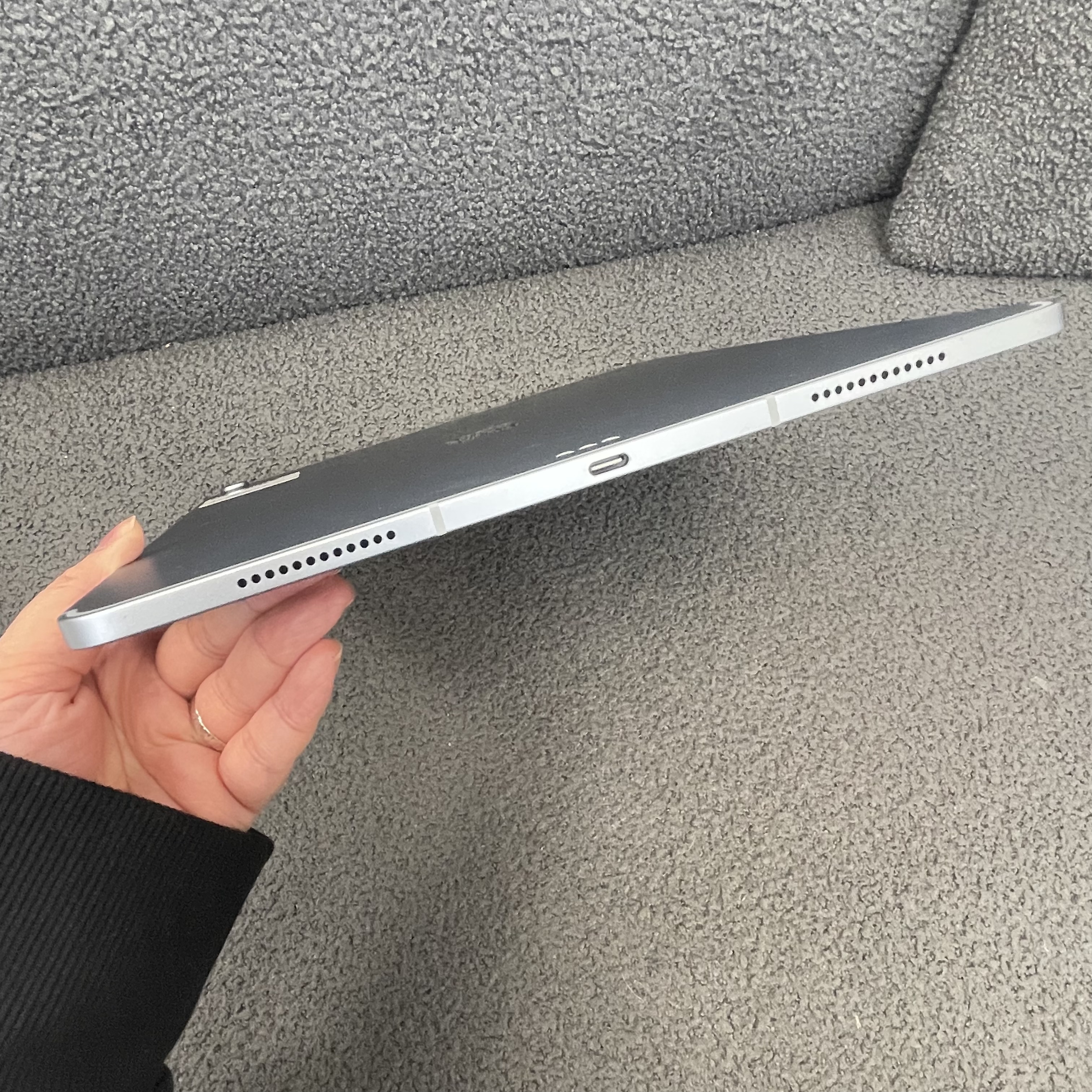 *5343 iPad Air 6 13吋 全新機 256GB 5G版 藍色 blue