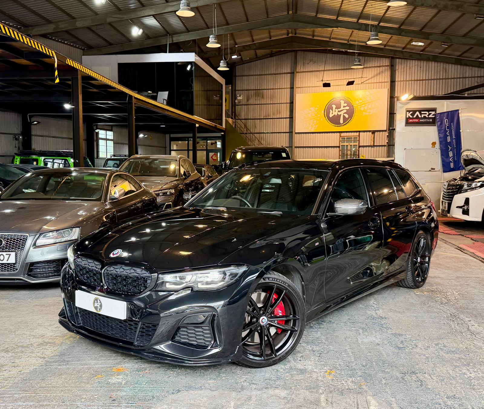 B.M.W. M340IA  XDRIVE Touring (G21)