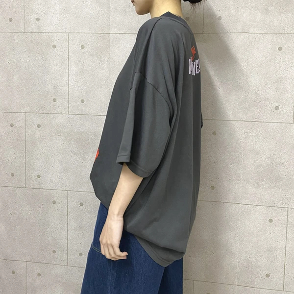 日版🇯🇵芝麻街寬身Tee