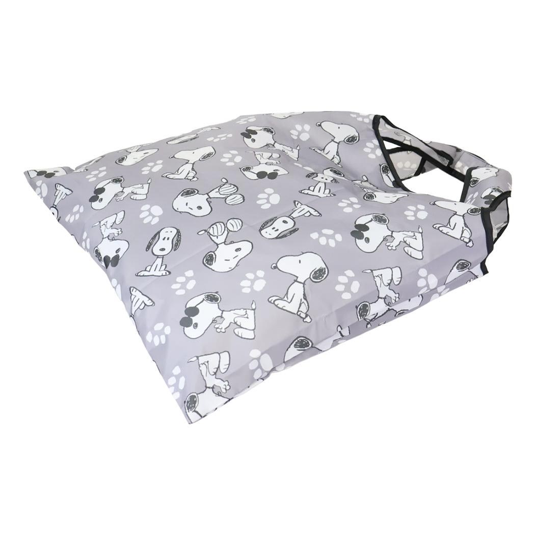 現貨｜Snoopy 日版 可摺疊收納 環保袋 L size (SN2481)