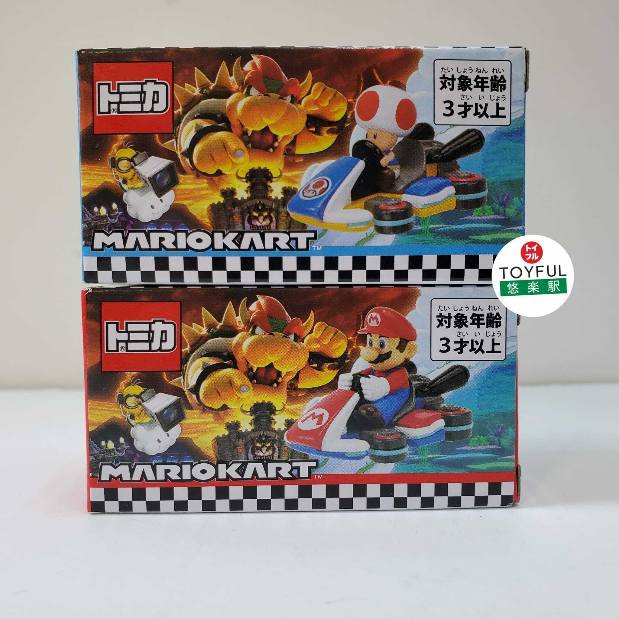 [現貨] [USJ] SUPER MARIO ｜超級瑪利奧 ｜ TOMICA {TF2305055}