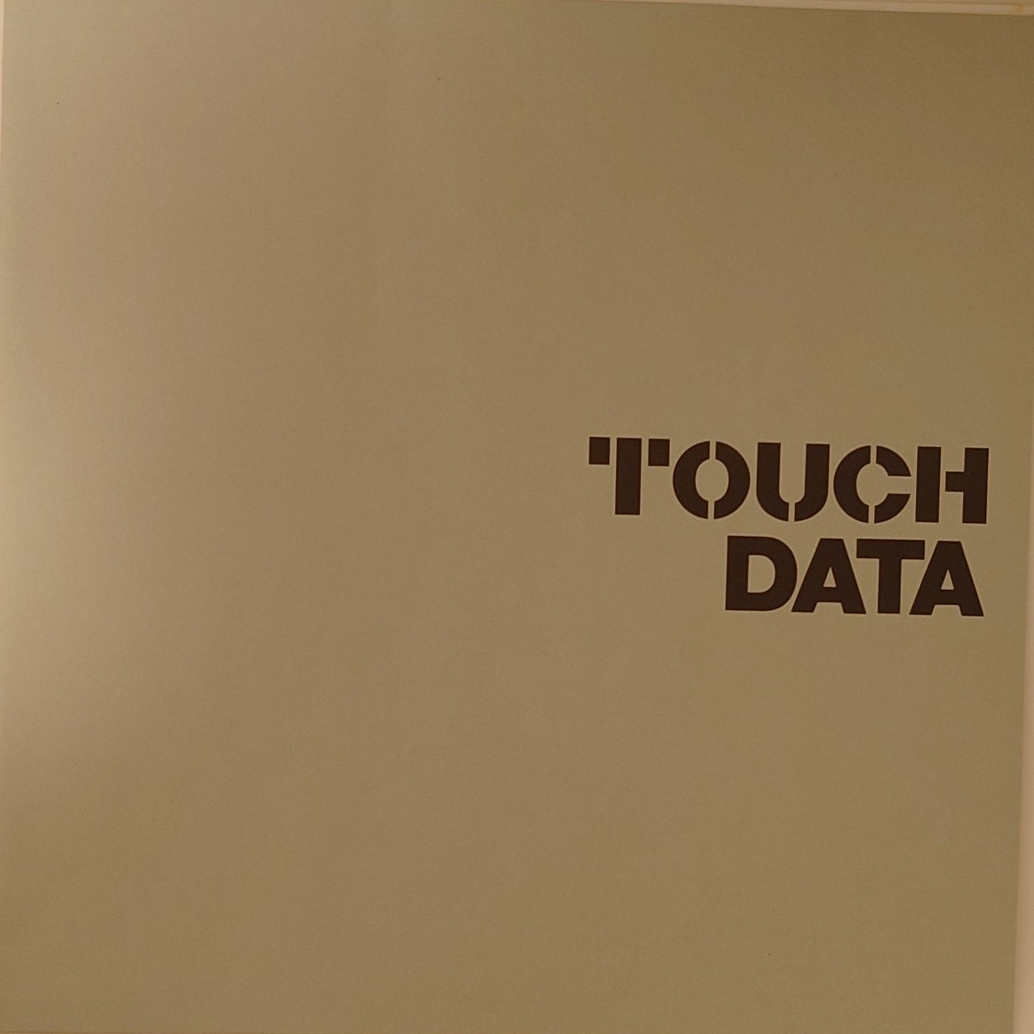 (極貴重)  安達充 < Touch Perfect Collection > 1987 LP黑膠唱片Boxset (共3碟)