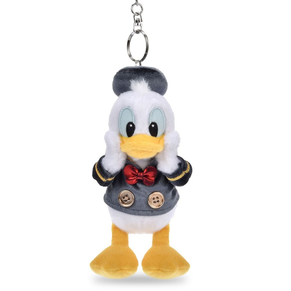 [現貨] [JDS] 唐老鴨 Donald Duck Fashion 吊飾 {TF2605044}