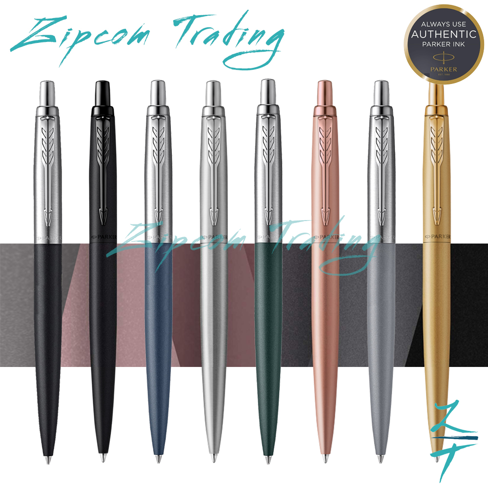 Parker Jotter XL Ballpoint Pen Monochrome - Special Edition