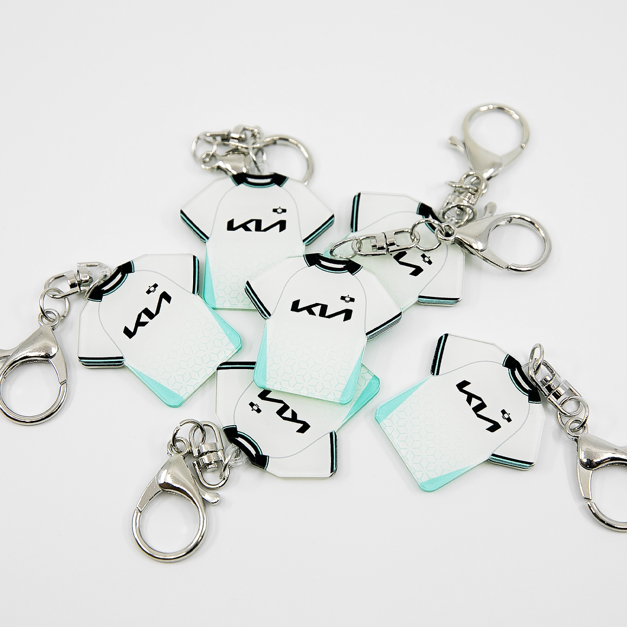 [Dplus KIA] 2026 Uniform Keyring (6款)
