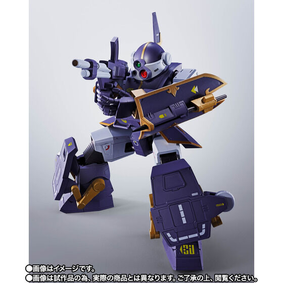 (預訂訂金 $700) (總價 $1751) (魂限) Bandai Hi-Metal R ATH-Q64 裝甲騎兵 Berserga 狂戰士 (WP) (行版) 