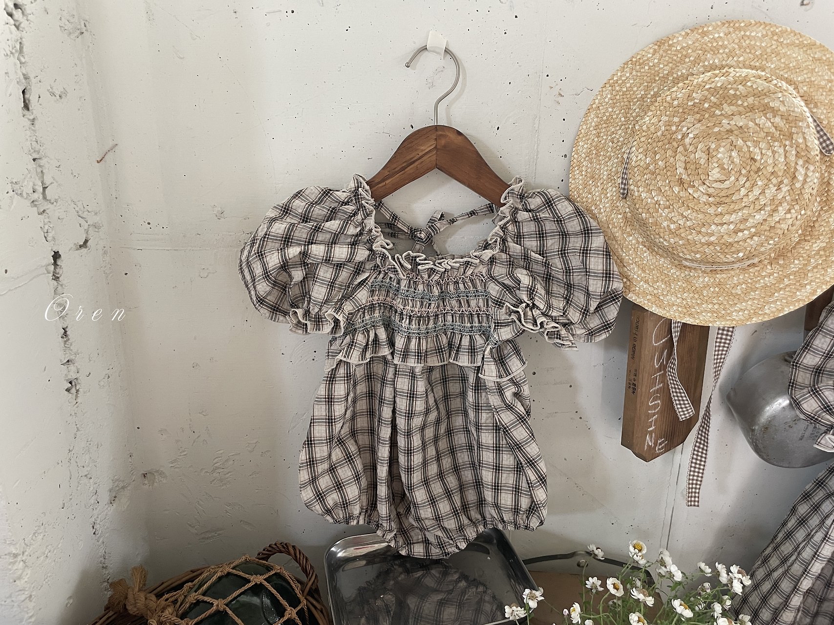 🇰🇷oren 包屁/裙