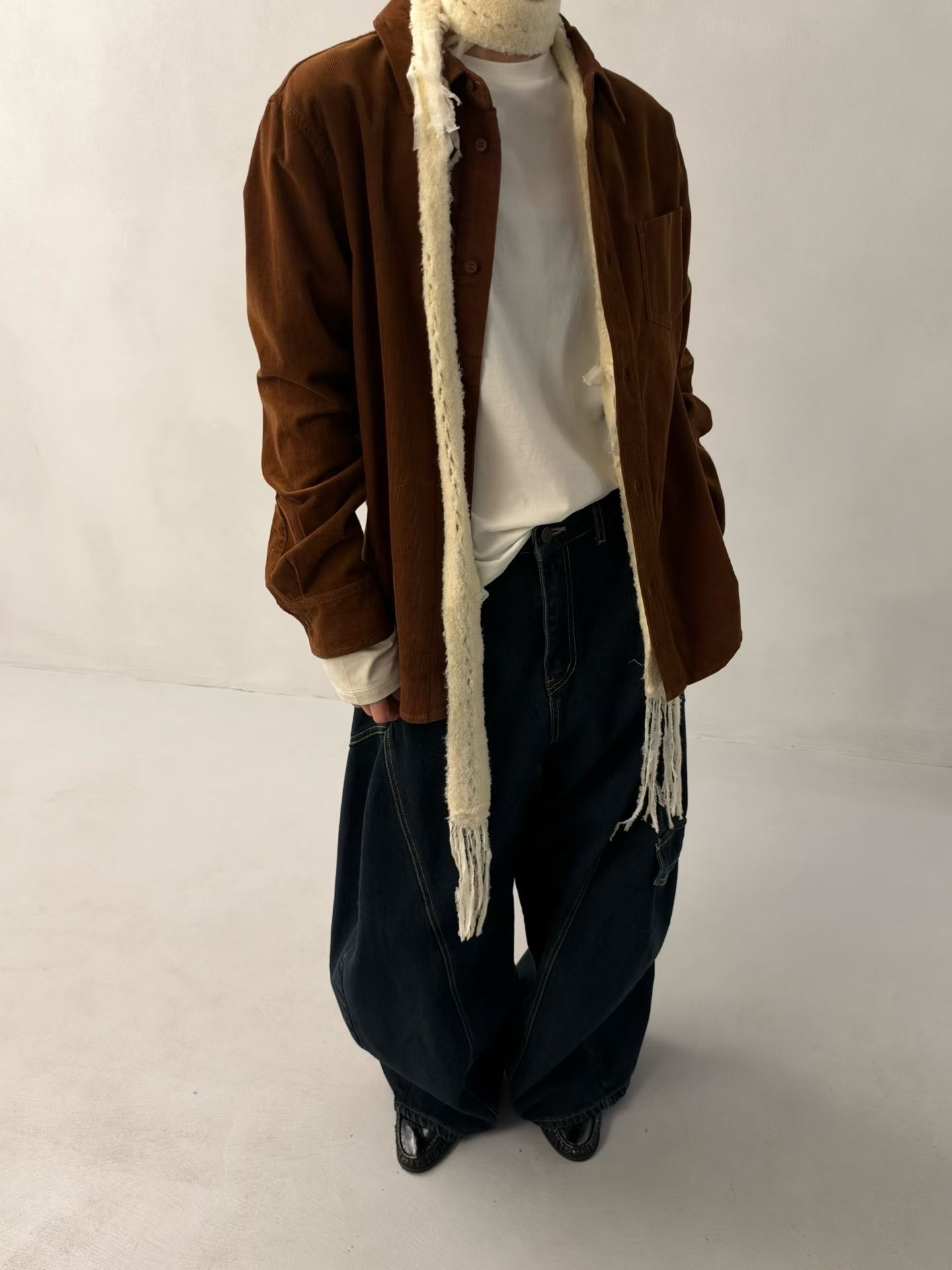 (2026FW) MAISOSNTAFF - SCARF