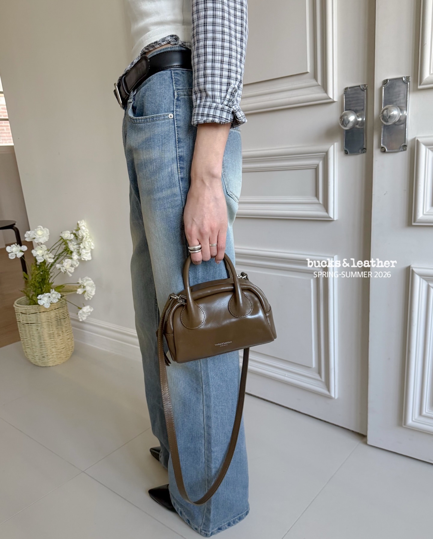 【26SS新版】預訂_🎳Bowling Mini 保齡球手提包(Mini)👜