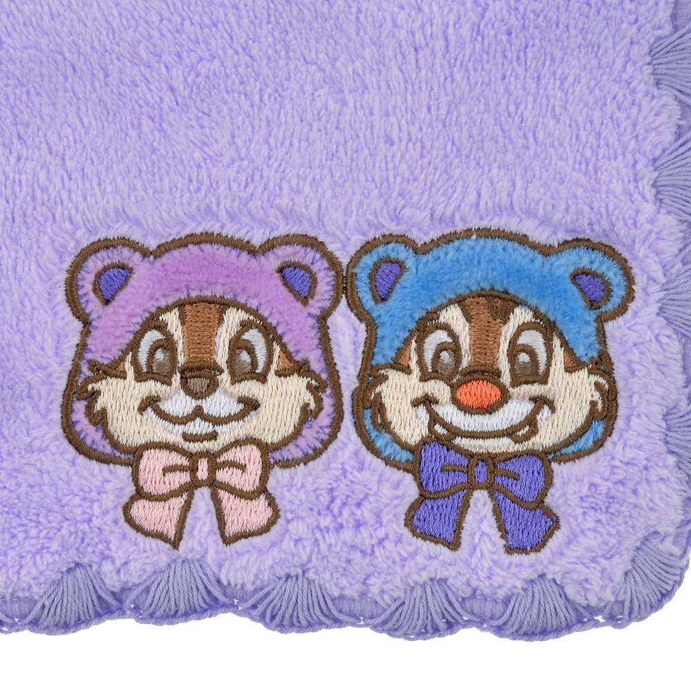 🎀【預訂】Chip & Dale COLLECTION 迷你毛巾 P