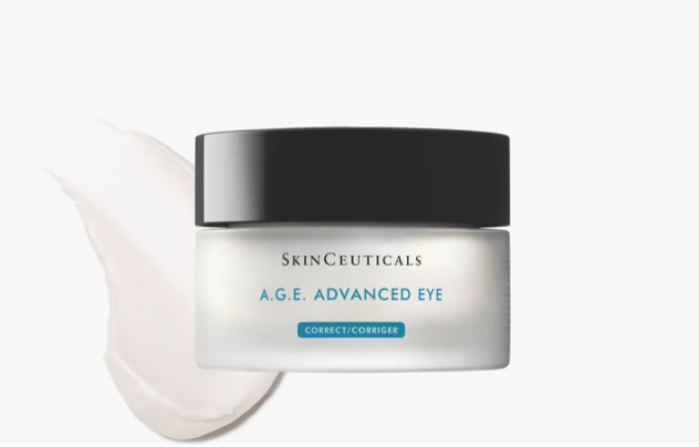 修麗可 SkinCeuticals A.G.E. 抗醣活膚緊緻眼霜 15ml | 醫美級抗糖化、撫平眼周細紋、擊退黑眼圈、重塑明亮電眼