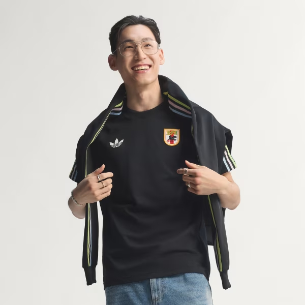 Adidas Japan 日本黑色 Originals T-Shirt KA1521