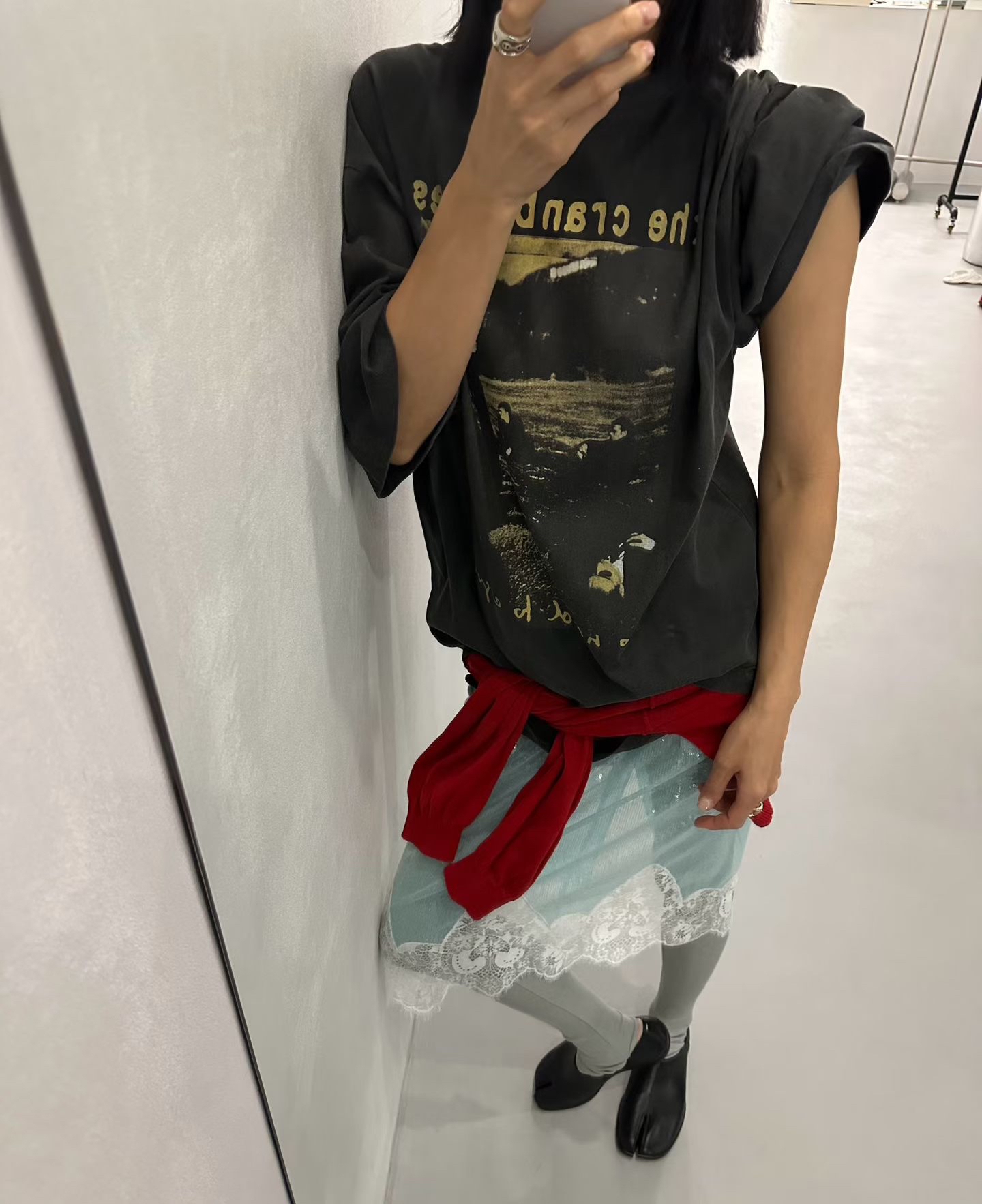 (2026SS) MAISONSTAFF - TOP