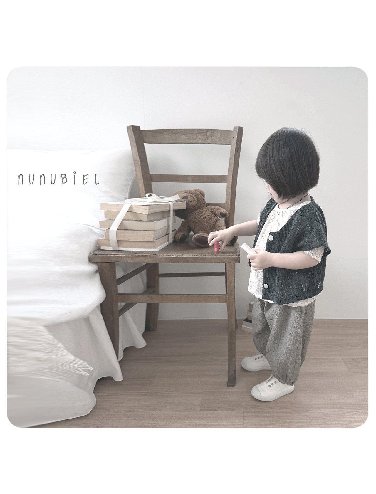 🇰🇷Nunubiel上衣