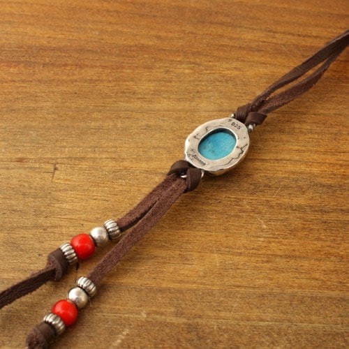 只按訂單生產~ Atease TURQUOISE FRINGE CHOKER マリウス葉さんSexy Zone着用モデル pre order/訂購