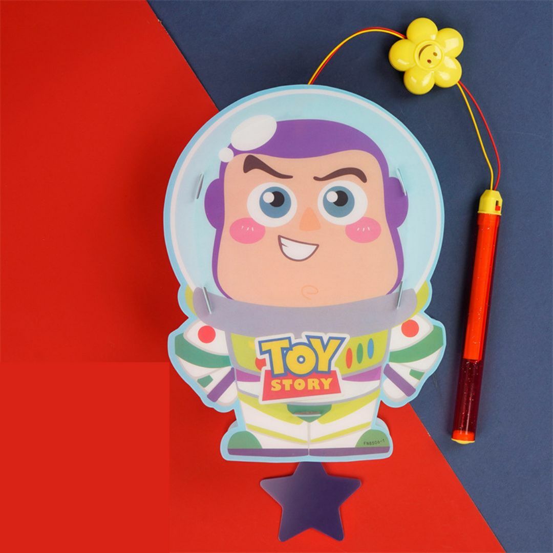 DIY拼接發光音樂燈籠 -1個- 現貨