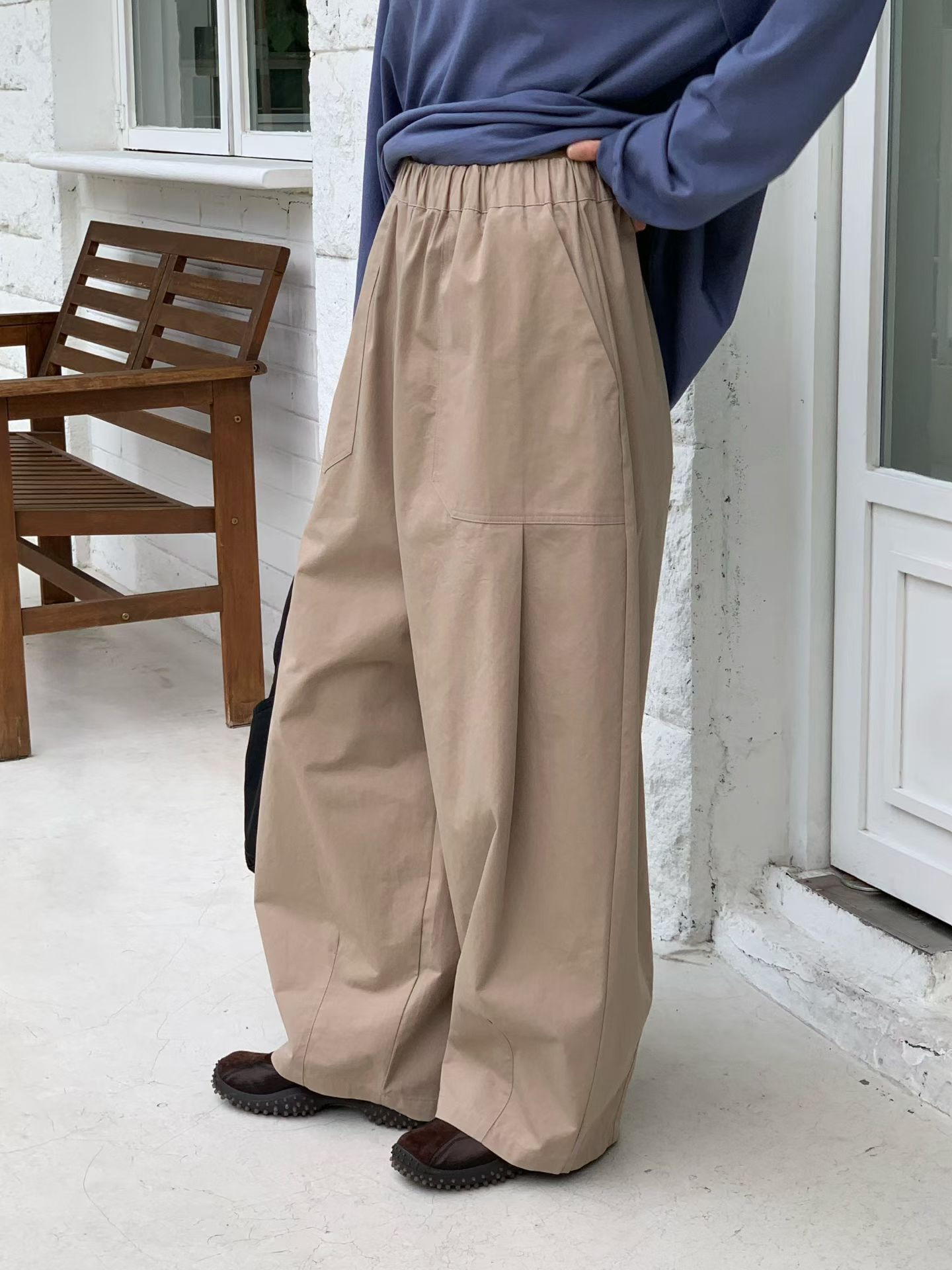 (2026FW) REVE - PANTS