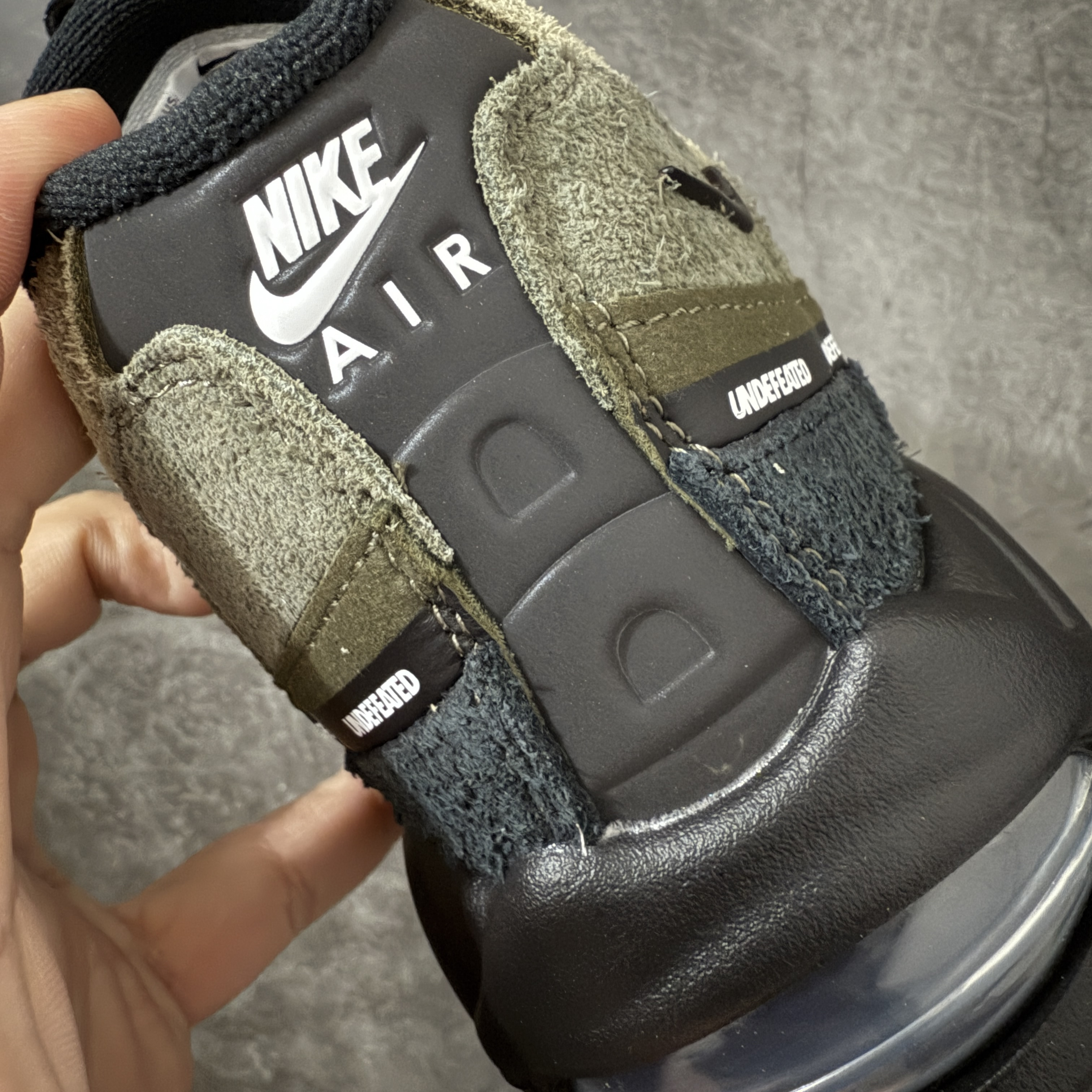 Nike Air Max 95 SP Undefeated IB4523-200