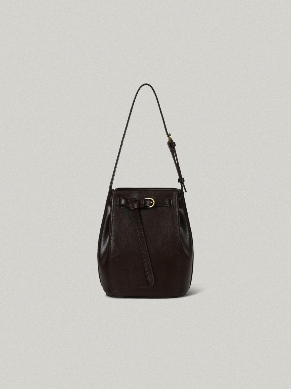 Mini Lale Bag - Plain (Ecru/ Marron/ Caramel/ Black)