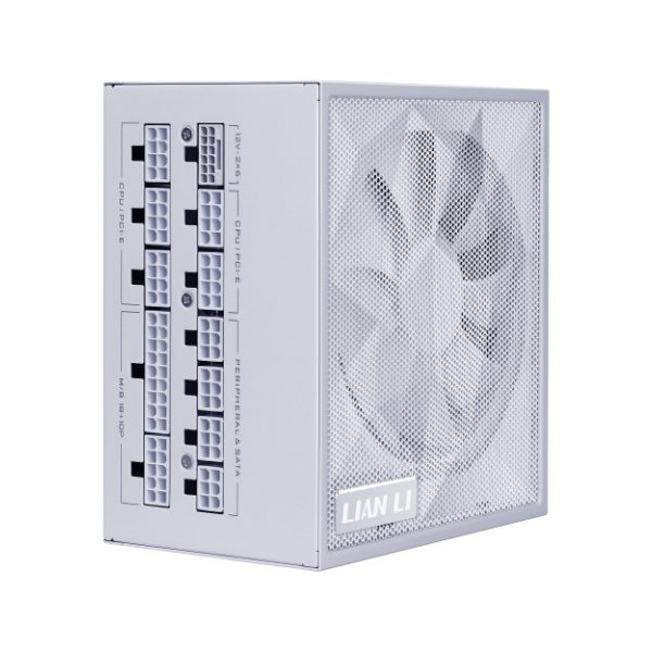 Lian Li SX Platinum 80 Plus Platinum SX1200P
